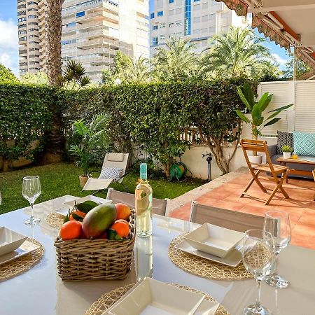 Apartament Jardin Playa San Juan Alicante Zewnętrze zdjęcie