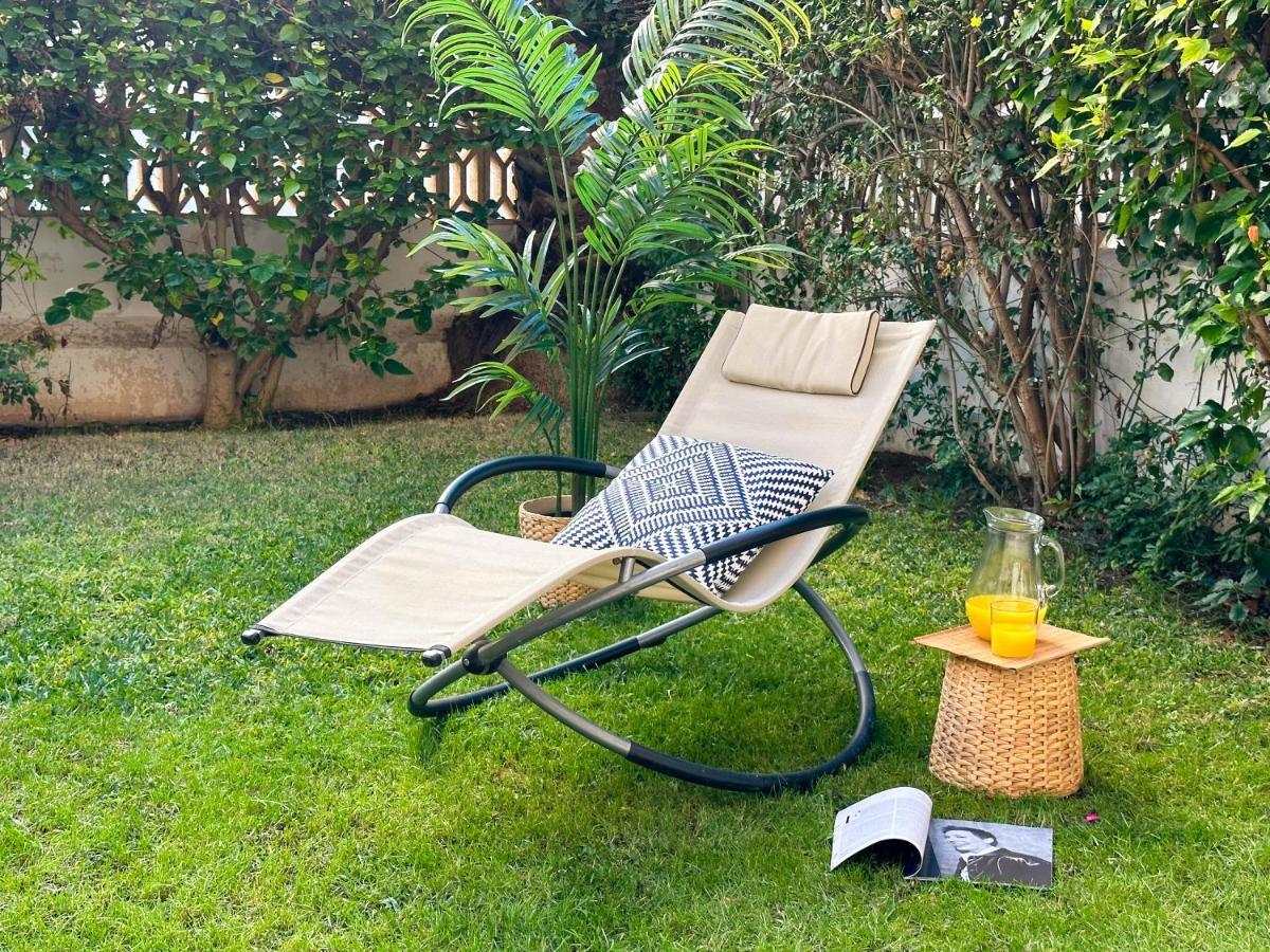 Apartament Jardin Playa San Juan Alicante Zewnętrze zdjęcie