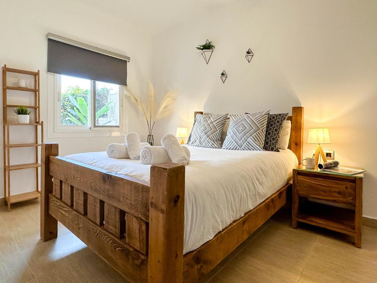 Apartament Jardin Playa San Juan Alicante Zewnętrze zdjęcie