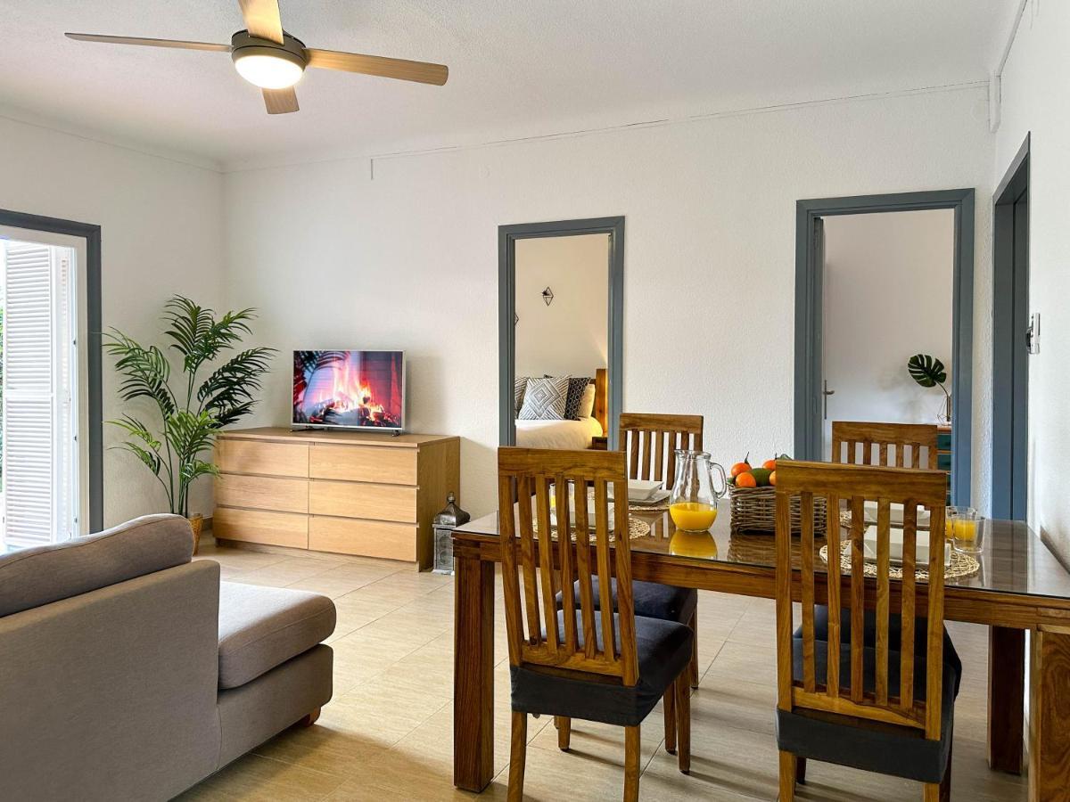 Apartament Jardin Playa San Juan Alicante Zewnętrze zdjęcie