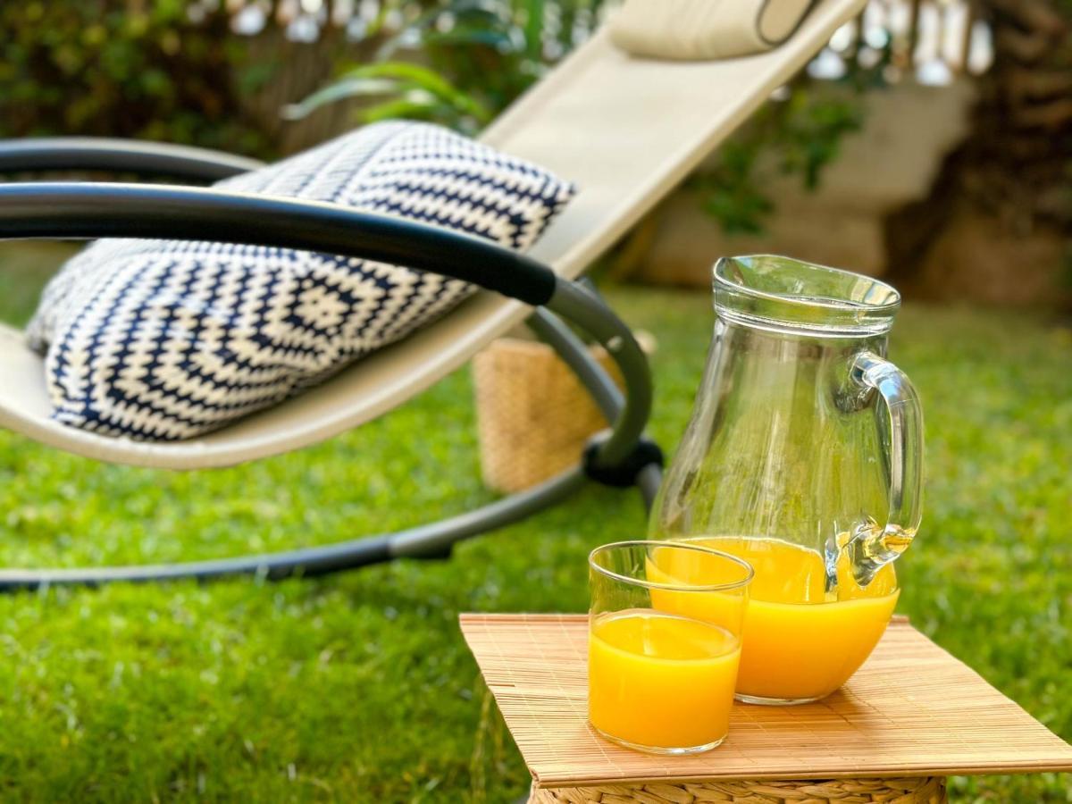 Apartament Jardin Playa San Juan Alicante Zewnętrze zdjęcie