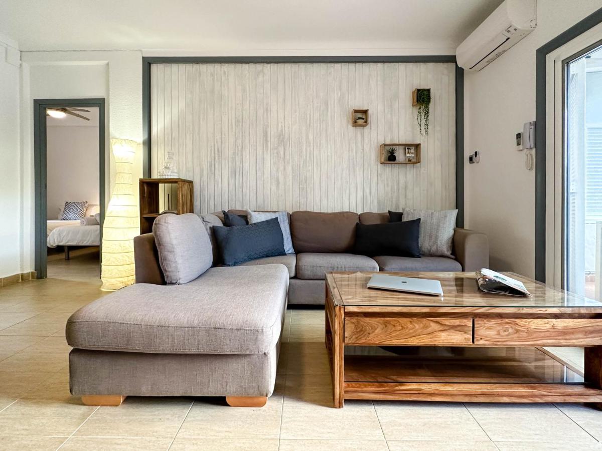 Apartament Jardin Playa San Juan Alicante Zewnętrze zdjęcie