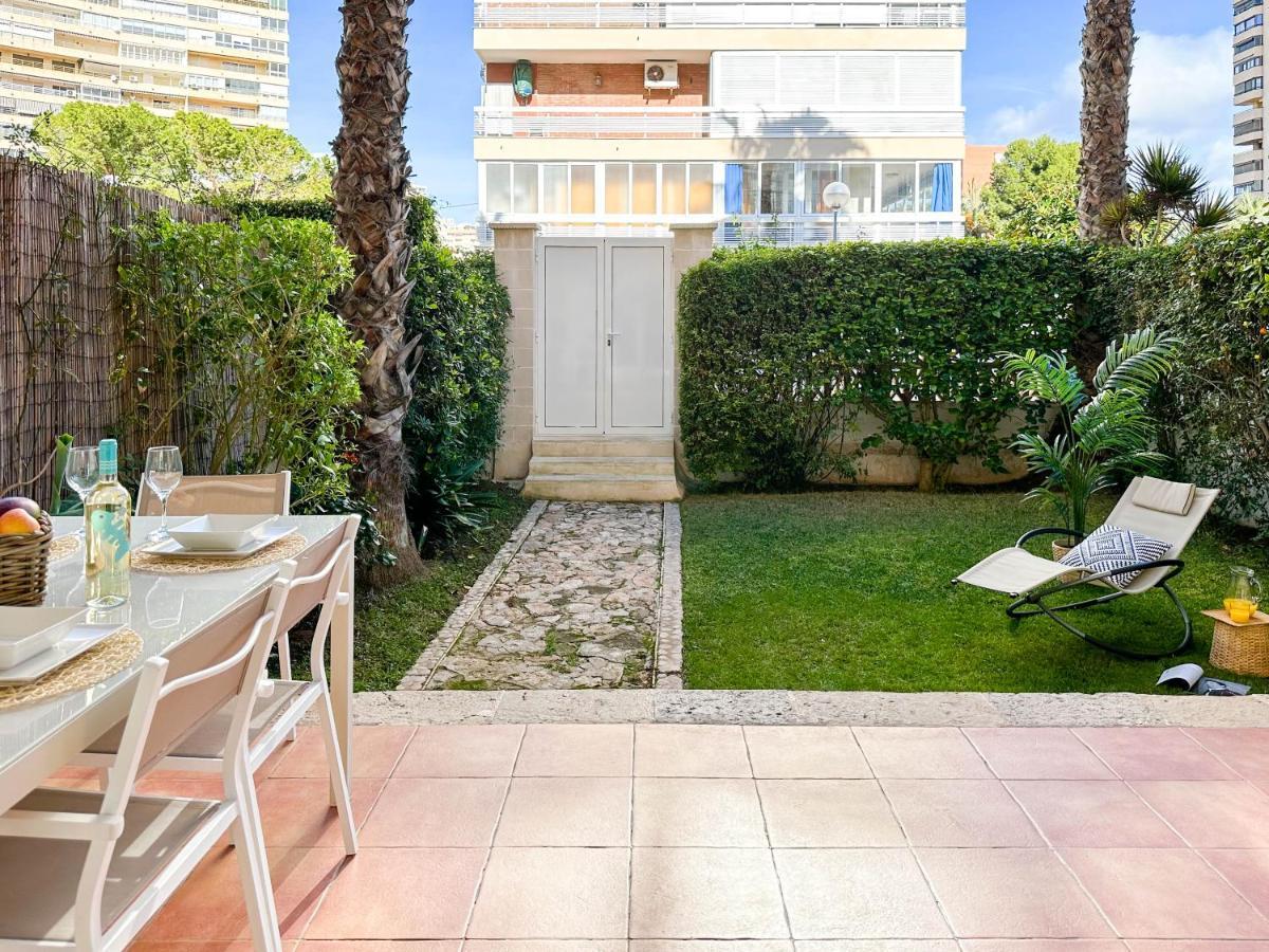 Apartament Jardin Playa San Juan Alicante Zewnętrze zdjęcie