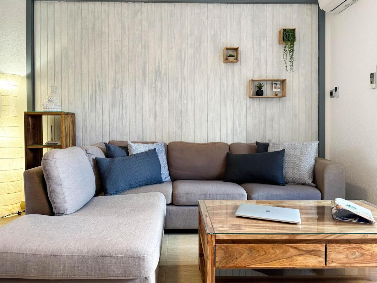 Apartament Jardin Playa San Juan Alicante Zewnętrze zdjęcie