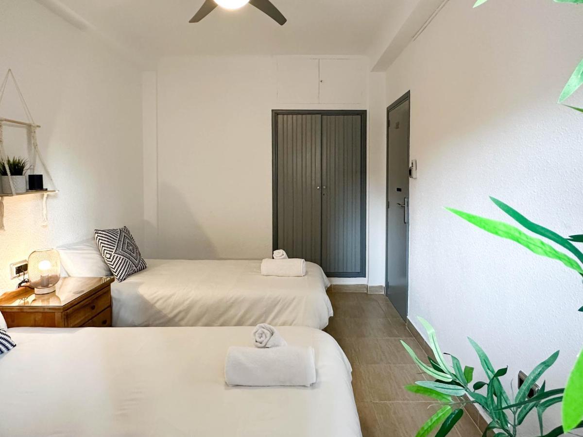 Apartament Jardin Playa San Juan Alicante Zewnętrze zdjęcie
