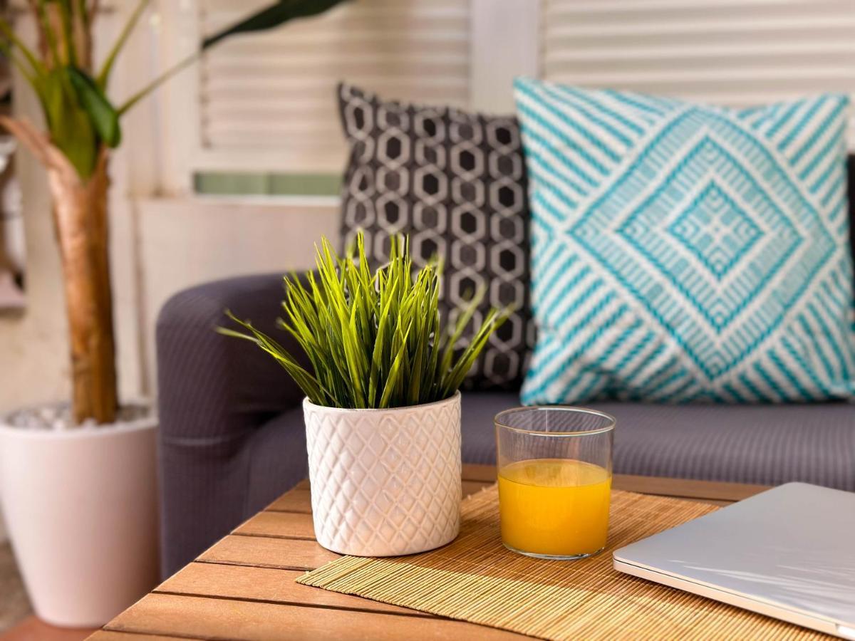 Apartament Jardin Playa San Juan Alicante Zewnętrze zdjęcie