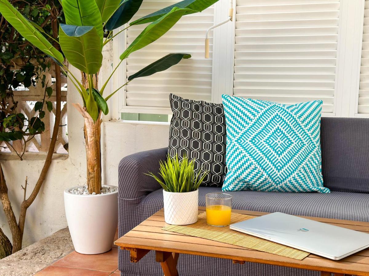 Apartament Jardin Playa San Juan Alicante Zewnętrze zdjęcie