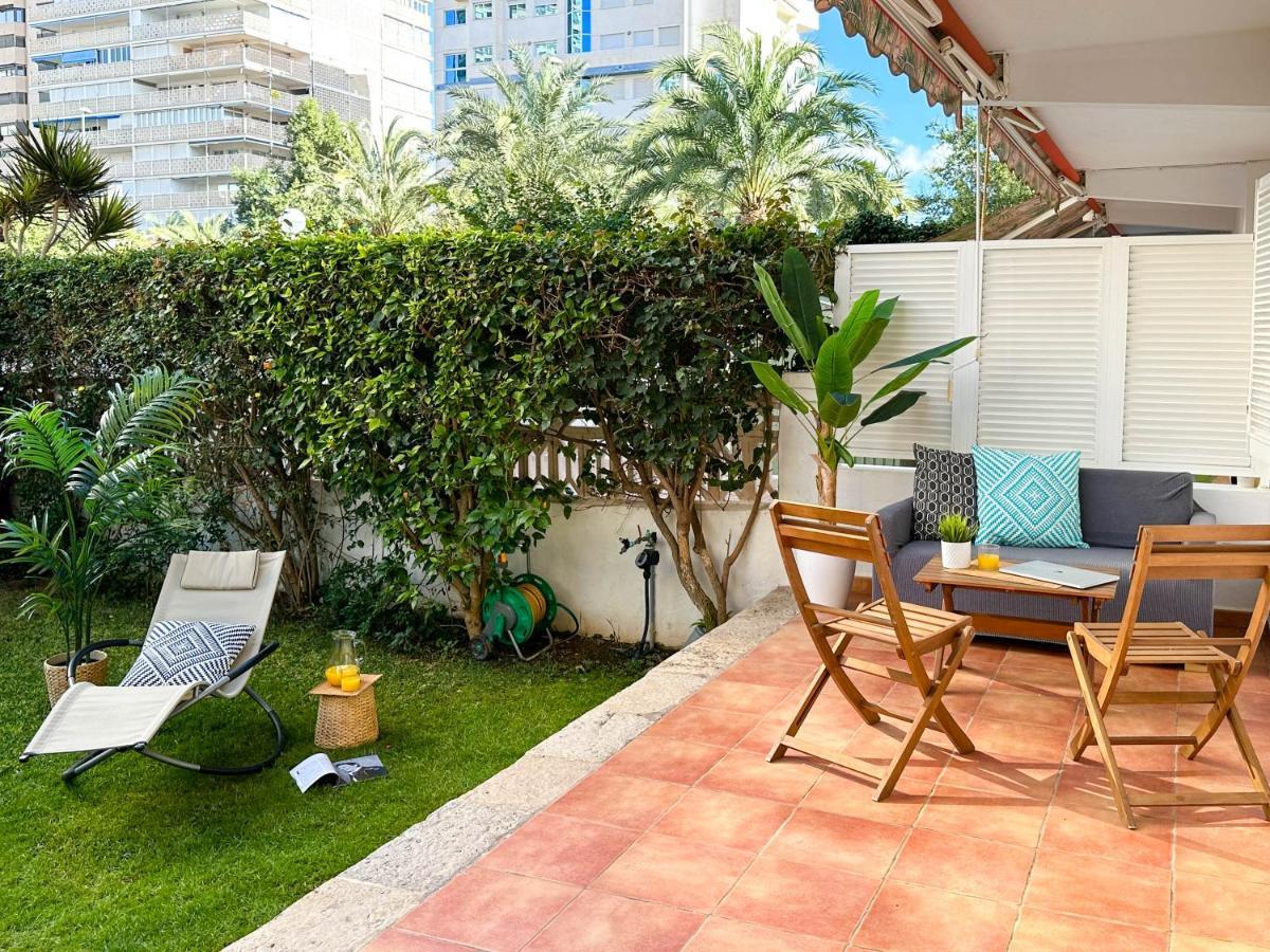 Apartament Jardin Playa San Juan Alicante Zewnętrze zdjęcie
