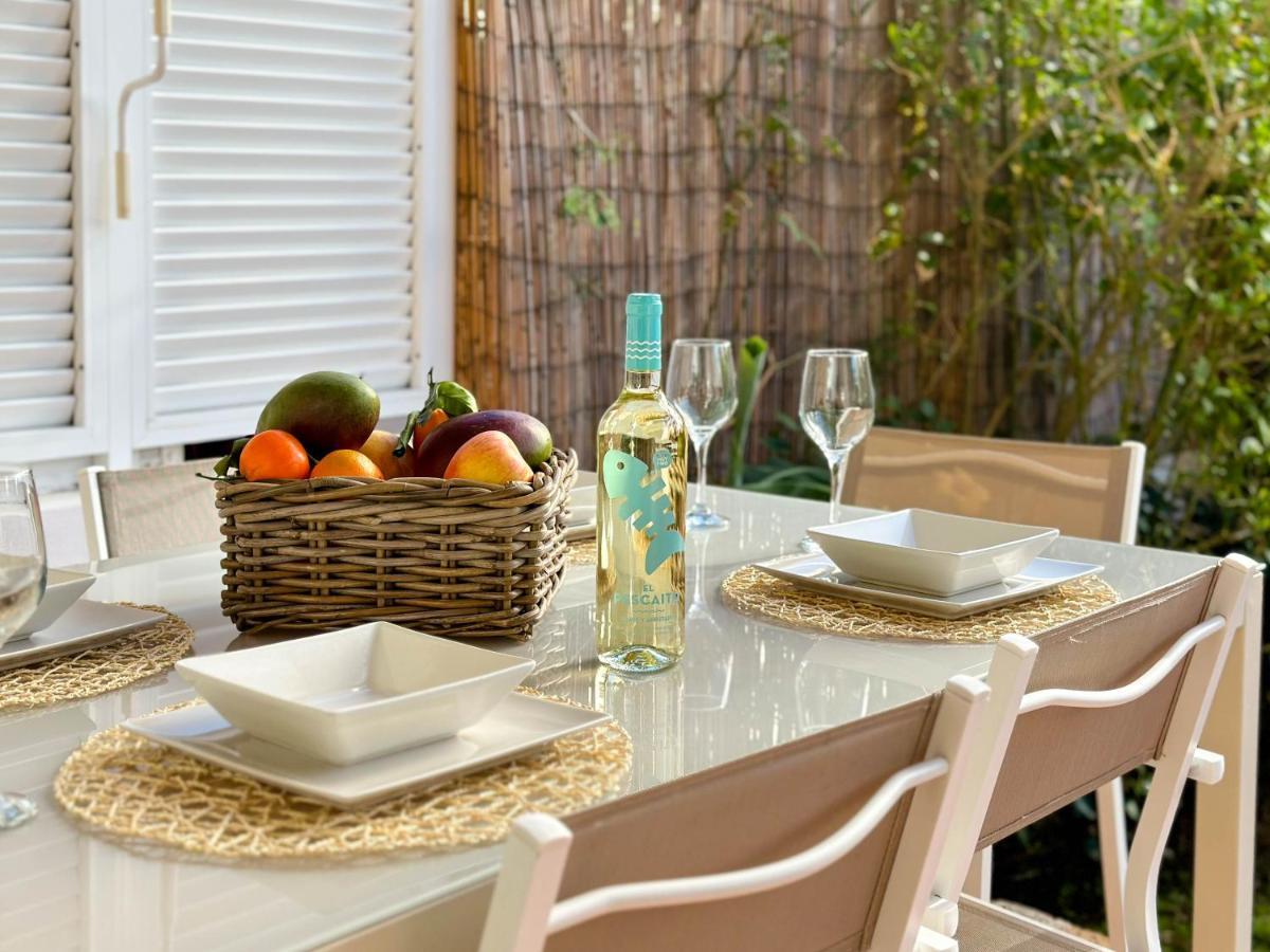 Apartament Jardin Playa San Juan Alicante Zewnętrze zdjęcie