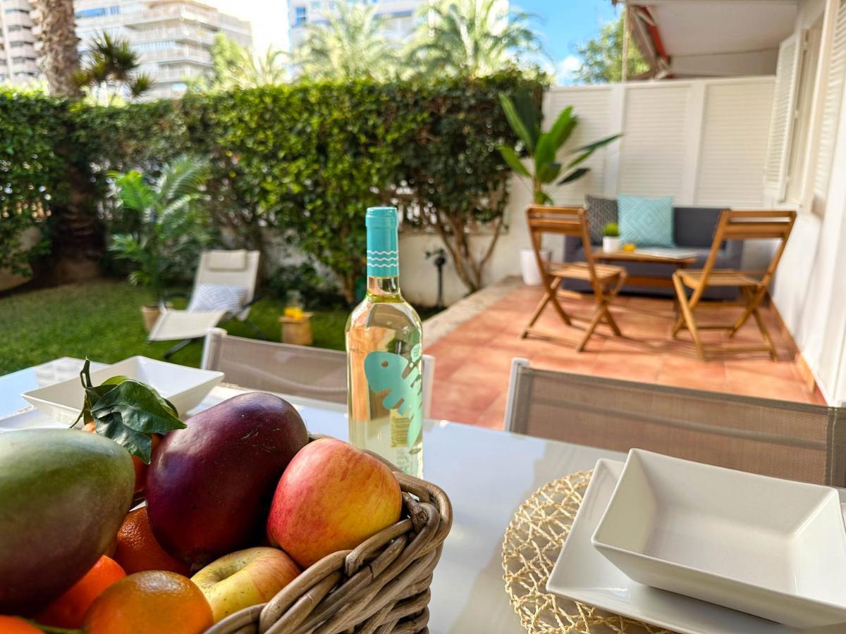 Apartament Jardin Playa San Juan Alicante Zewnętrze zdjęcie