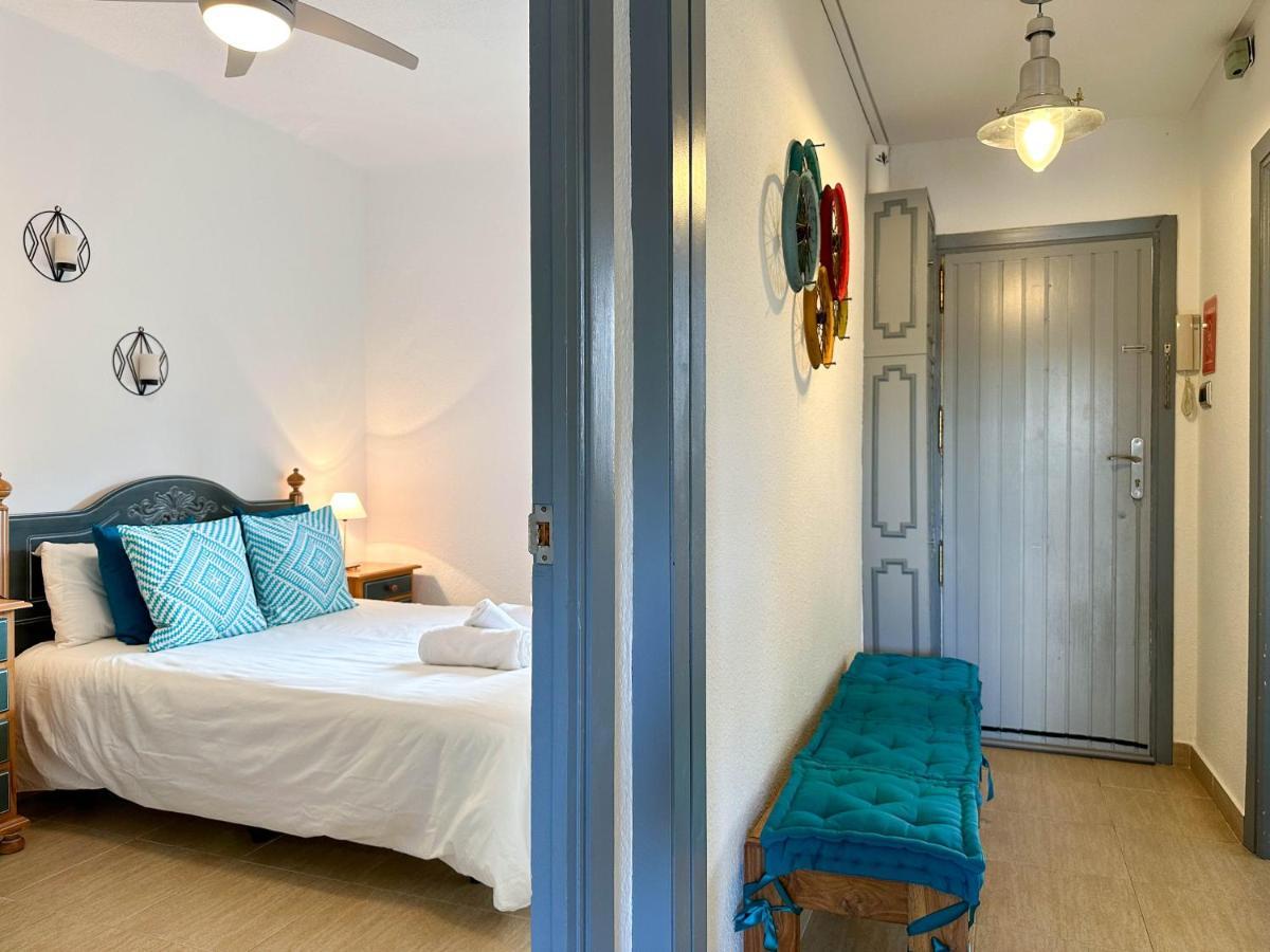 Apartament Jardin Playa San Juan Alicante Zewnętrze zdjęcie