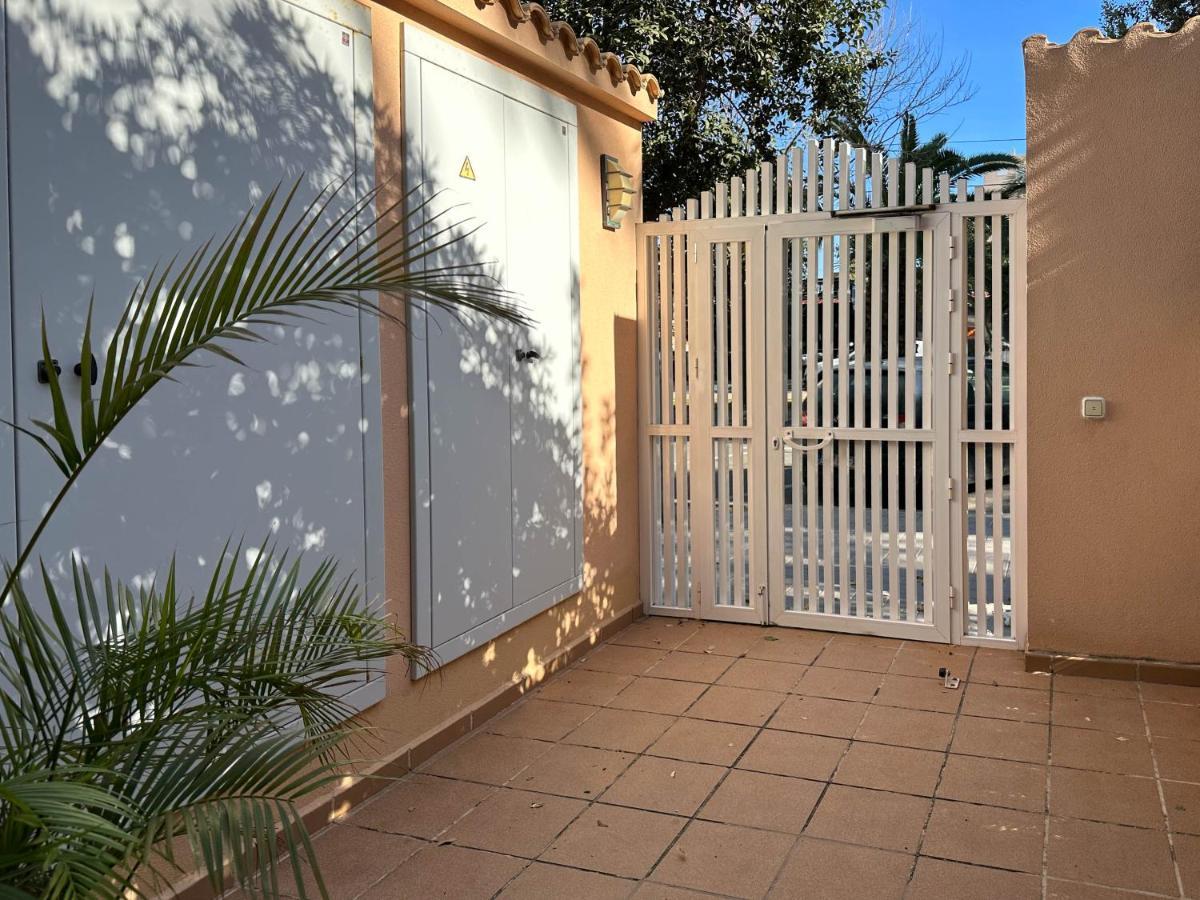 Apartament Jardin Playa San Juan Alicante Zewnętrze zdjęcie