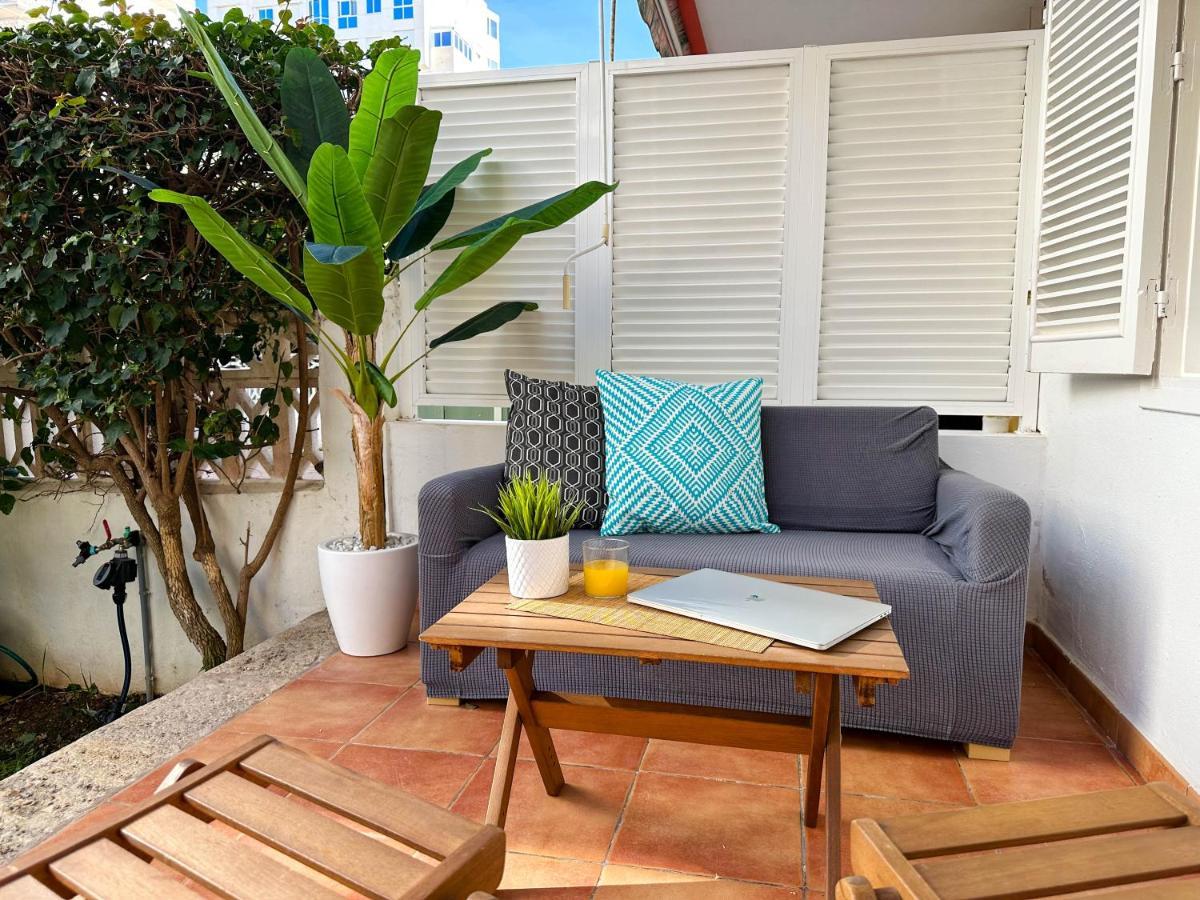 Apartament Jardin Playa San Juan Alicante Zewnętrze zdjęcie